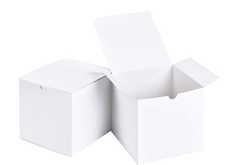 gift boxes with lids 8x8x8